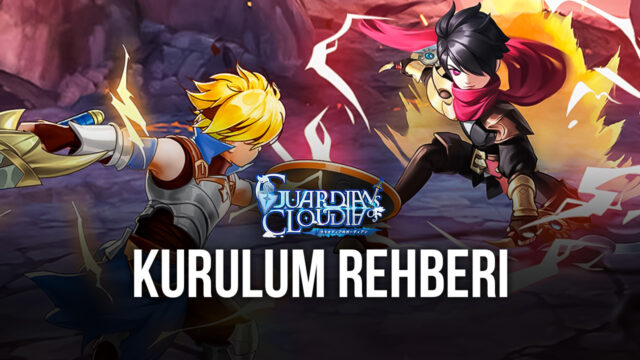 BlueStacks ile Bilgisayarınızda Guardians of Cloudia Oynayın