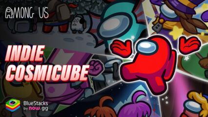 Among Us Update Introduces the Indie Cosmicube and Fungle Fixes