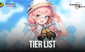Chrono Travelers – La Tier List des Meilleurs Partenaires