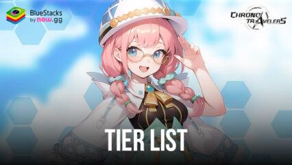 Chrono Travelers – La Tier List des Meilleurs Partenaires