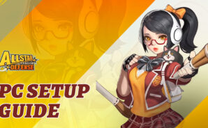 How to Install and Play All star Random Defense on PC with BlueStacks