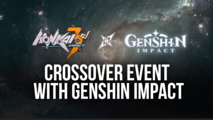 Honkai Impact 3rd to Add Genshin Impact Characters, Monsters and Skins in Crossover Event