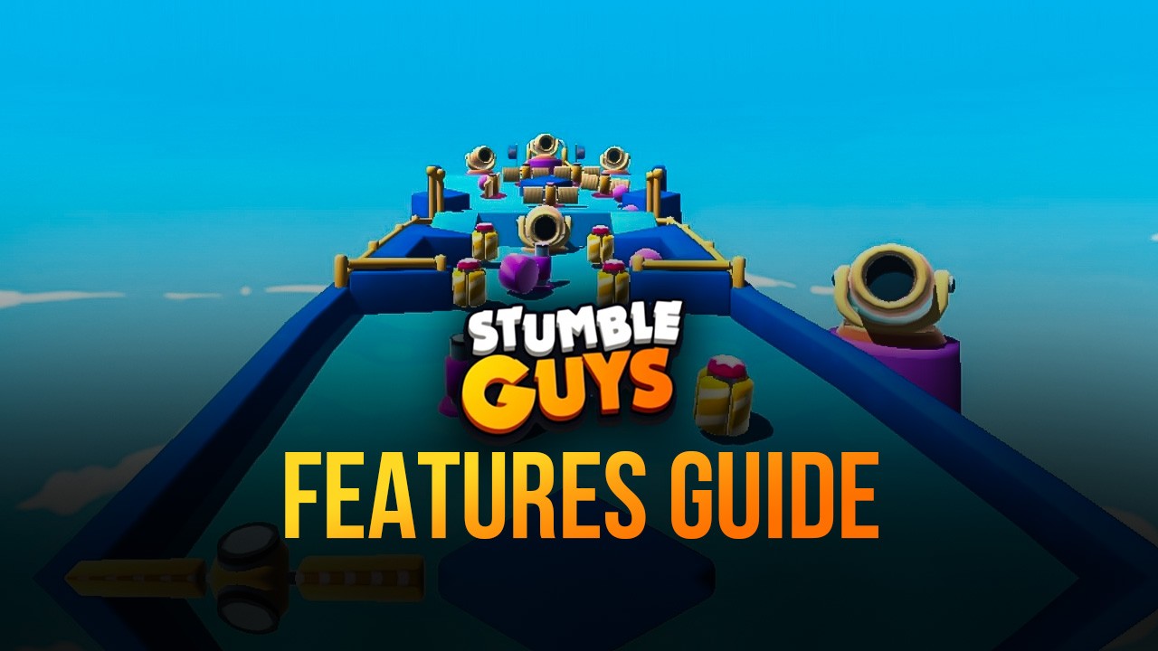 How to Play Stumble Guys On Pc in 2022 and Configure the Controls