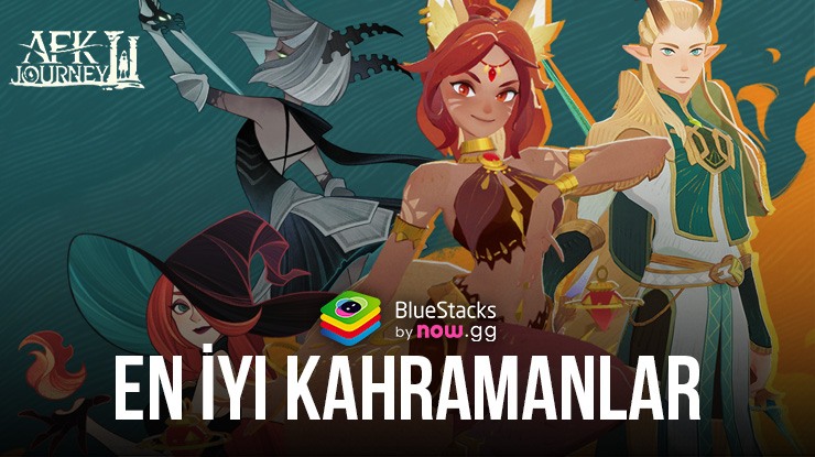 AFK Journey En İyi Kahramanlar – Seviye Listesi