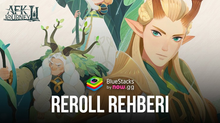 AFK Journey Reroll Rehberi – Maceranıza En İyi Kahramanlar ile Başlayın