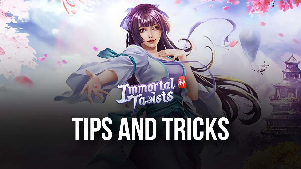 that game from that ad — Seen these ads? (Immortal Taoists