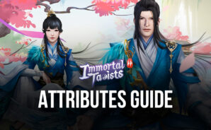 BlueStacks’ Guide to Attributes in Immortal Taoists