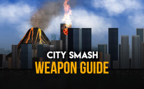 Understanding the Different Weapon Types in City Smash