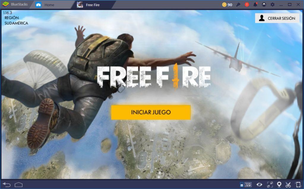 Guia De Principiantes Para Free Fire Battlegrounds Bluestacks