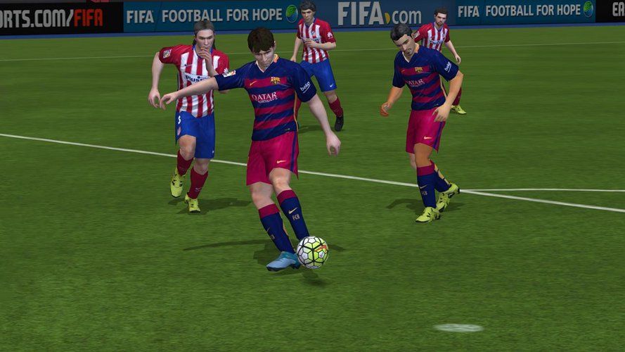 fifa 15 android