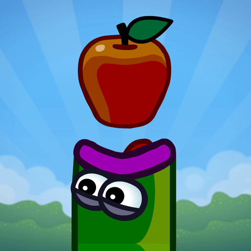 Apple Worm: gusano de manzana