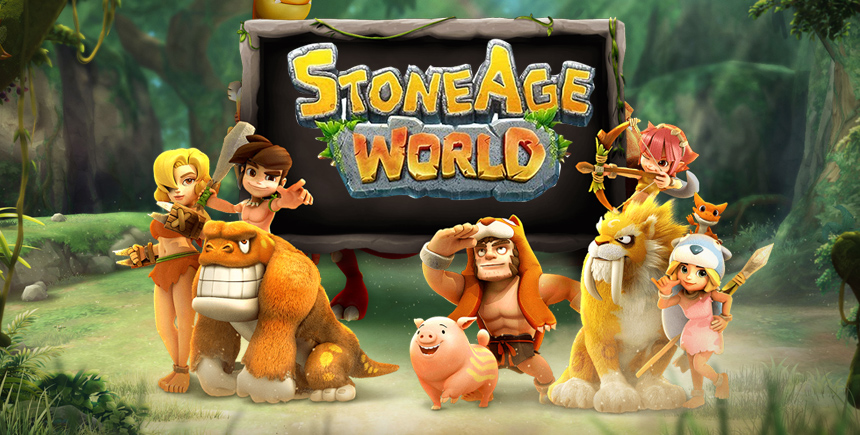 StoneAge World – Die besten Pets (und wie man sie auflevelt)