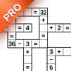 Math Crossword Puzzle Pro