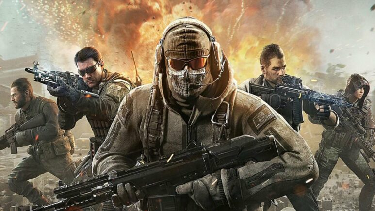 5 причин продолжать играть в Call of Duty: Mobile