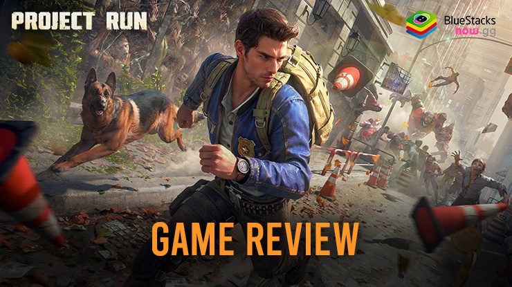 Project RUN Review – Run, Build, and Survive on PC with BlueStacks