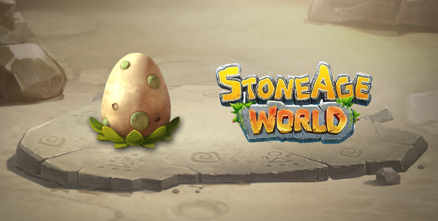 Stoneage World: Um guia sobre os menus e recursos do jogo
