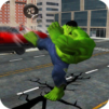 Monster Super Hero Fight