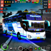 Coach Bus Driver City Bus Game