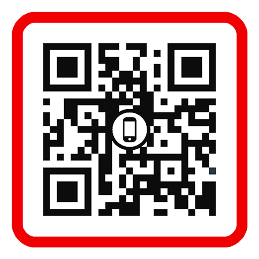 QR code scanner & Barcode app.