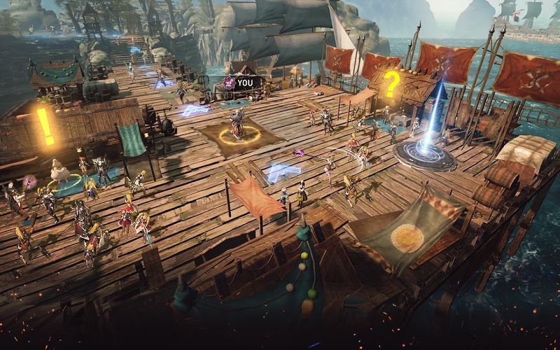 SCARICA LINEAGE 2