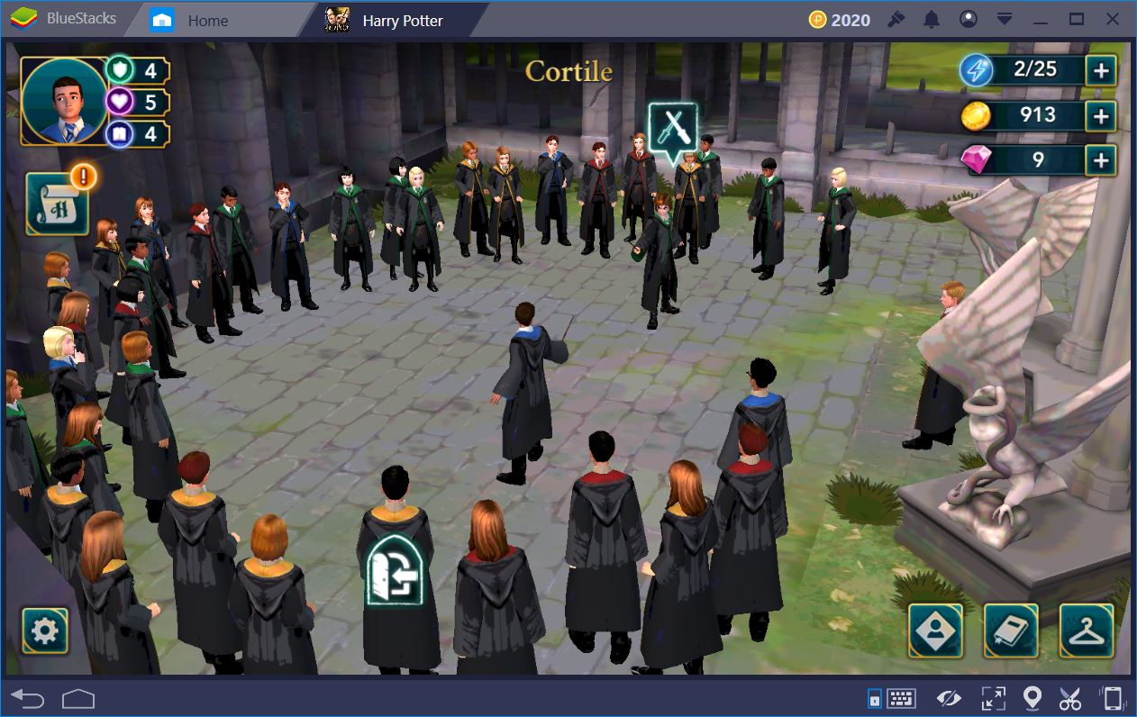 Harry Potter Hogwarts Mystery: 5 motivi per provarlo subito!