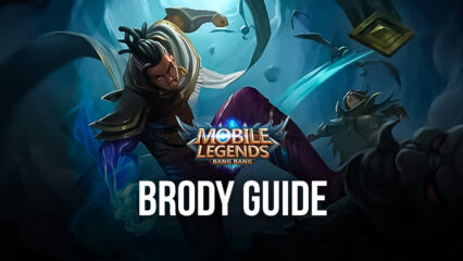 BlueStacks’ Mobile Legends: Bang Bang Hero Guide for Brody