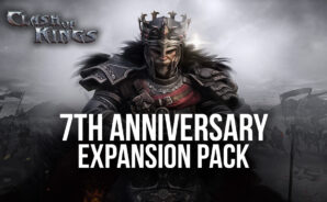 Clash Of Kings Announces Anniversary Expansion Pack for July 2021