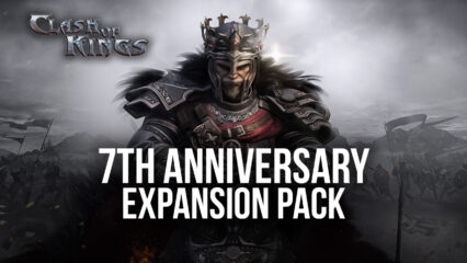 Clash Of Kings Announces Anniversary Expansion Pack for July 2021