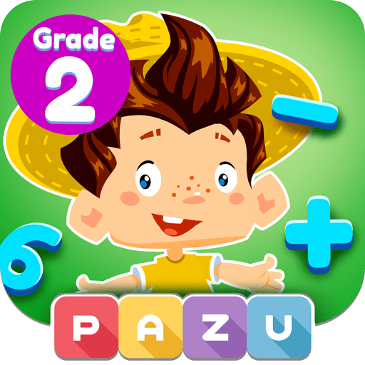 2nd Grade Math – Play&Learn