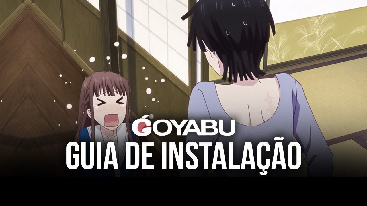 Como Instalar e Usar o app Goyabu Animes no PC com BlueStacks