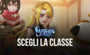 Introduzione alle Classi di Guardians of Cloudia