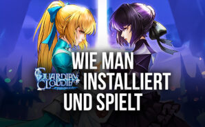 Wie man Guardians of Cloudia auf dem PC installiert und spielt