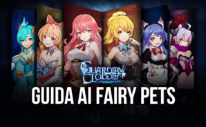 Guida alle Creature (Fairy Pets) di Guardians of Cloudia