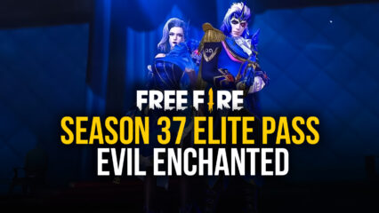 Free Fire Season 37 Elite Pass: Duration, Rewards, How to Buy, And More