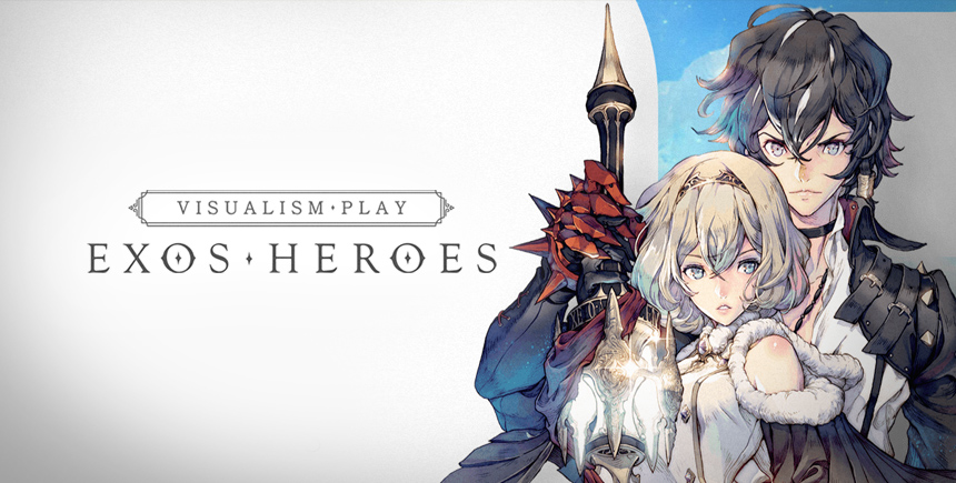 使用BlueStacks在PC上遊玩英雄收集型RPG遊戲《魅影再臨：Exos Heroes》