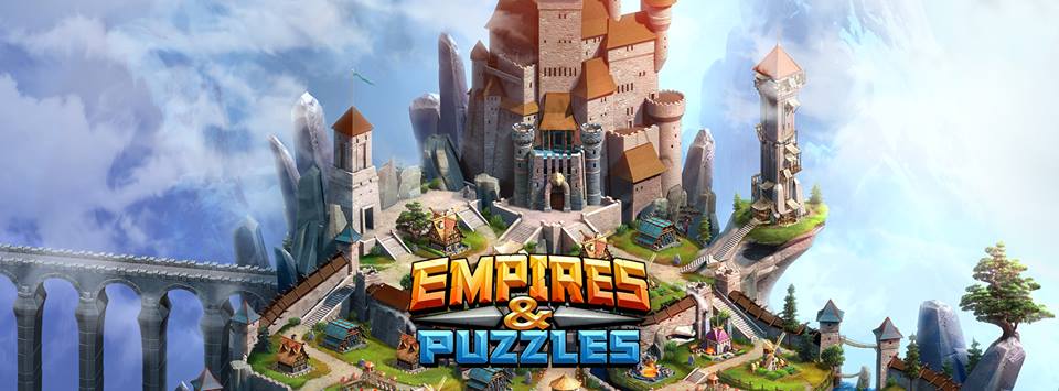 Empires & Puzzles: развитие города