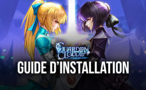 Comment installer et jouer à Guardians of Cloudia sur PC