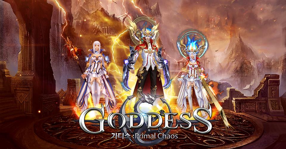 Обзорный гайд по Goddess: Primal Chaos