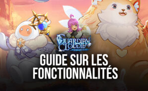Guardians of Cloudia – Comment tirer parti des outils BlueStacks dans ce MMORPG mobile