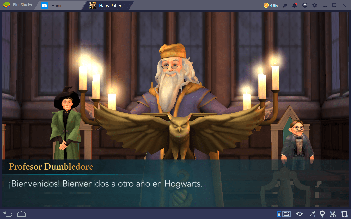 5 Razones por las que Debes Probar Harry Potter: Hogwarts Mystery