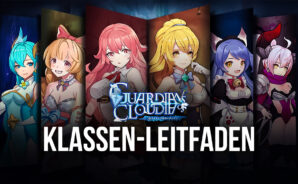 Guardians of Cloudia Klassen-Leitfaden – Welche Klasse ist die Beste für dich?