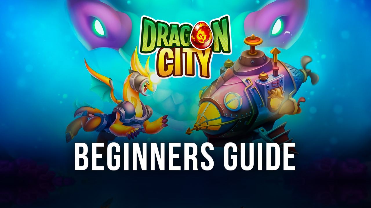 Dragon City - Game Information