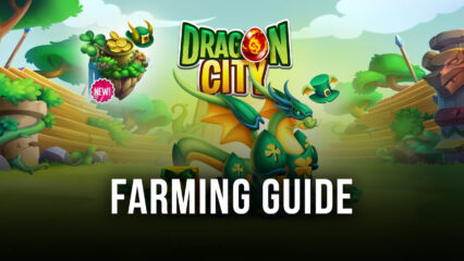 BlueStacks Guide to Farming Food and Gold in Dragon City