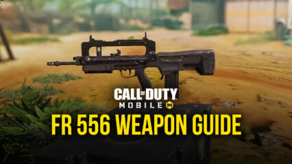 Call of Duty: Mobile Weapon Guide – Start Shredding with the FR 556 Loadout