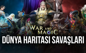 War and Magic: Dünya Haritasında Savaşma Rehberi