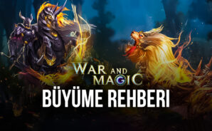 War and Magic Büyüme Rehberi: En Güçlü Krallık Sizinki Olsun