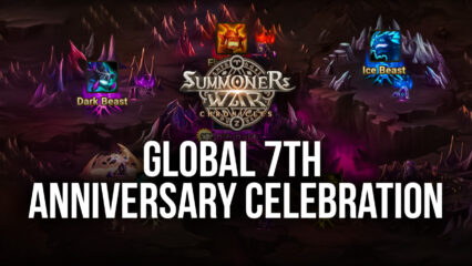 Summoners War – 7 Amazing Events