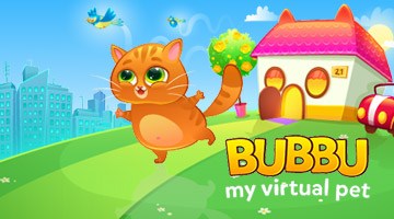 Bubbu – My Virtual Pet Cat – Apps no Google Play