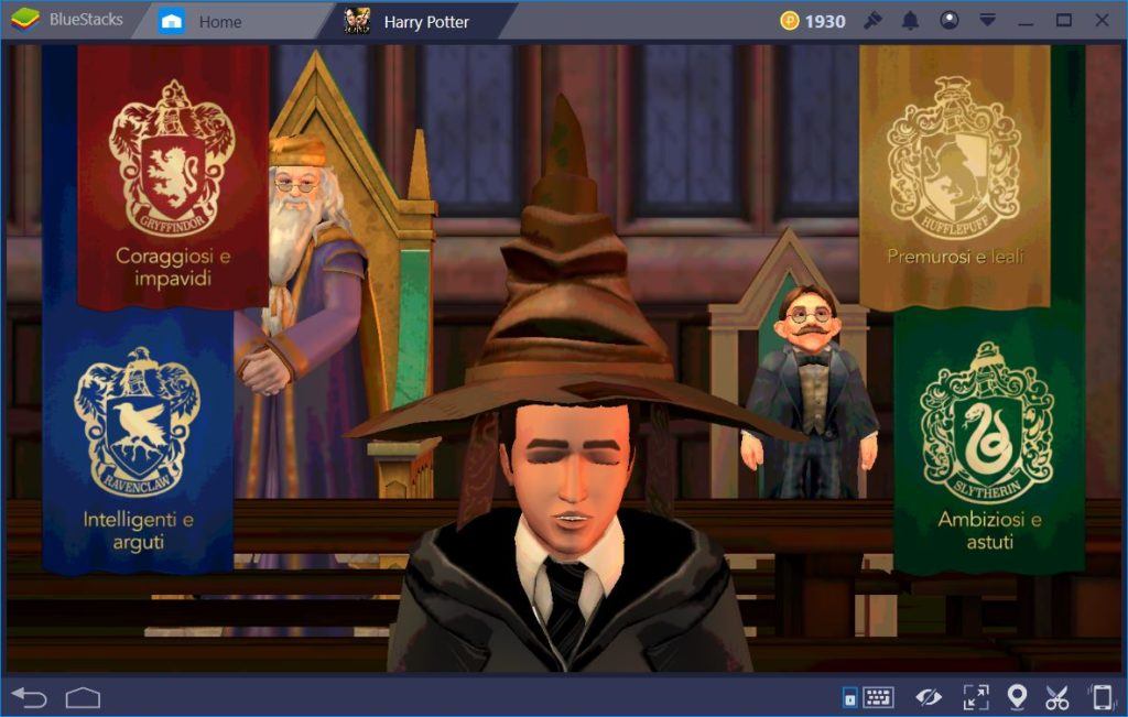 Harry Potter Hogwarts Mystery: Guida alle Case | BlueStacks