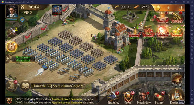 Guns of Glory – Przewodnik bojowy Cz. 2